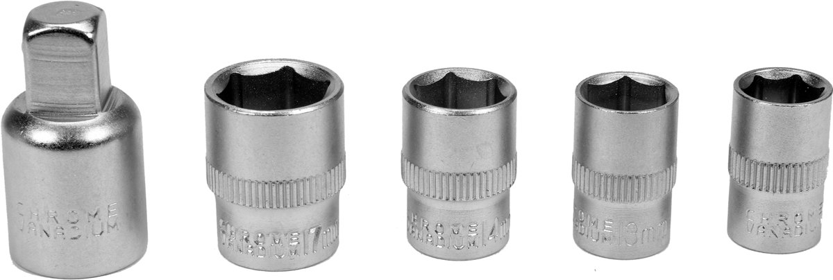 Grzechotka udarowa 12V 2.0AH 60MIN 45NM