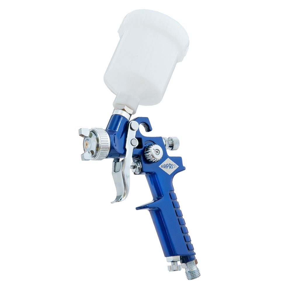 Pistolet lakierniczy hvlp 1.0 mini (TH826g)