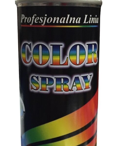 Spray 400ml podkład szary