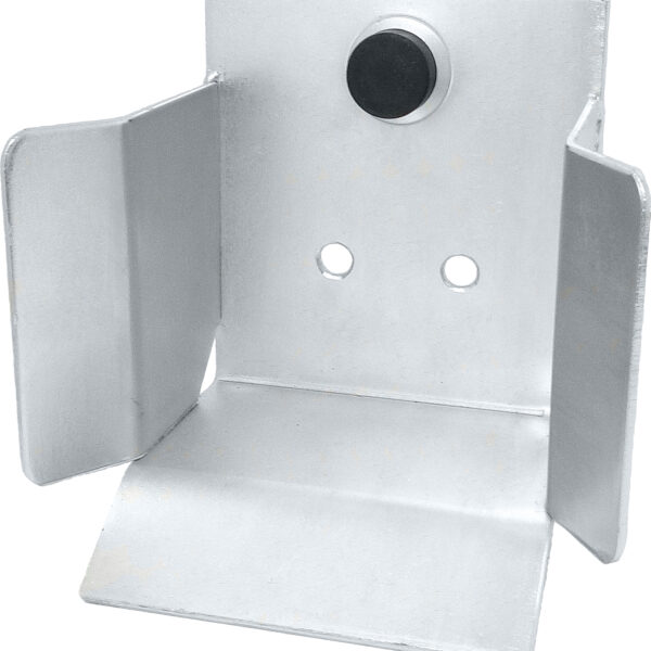 Gniazdo najazdu GN-100 profil 100*100 GN-100