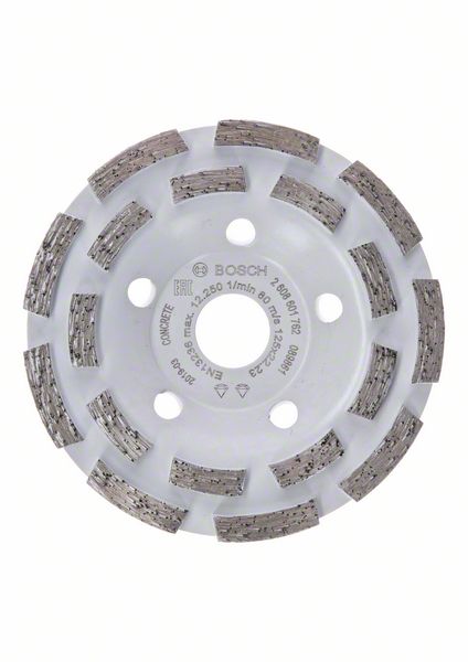 Głowica szlifująca 125*5mm EFC long life