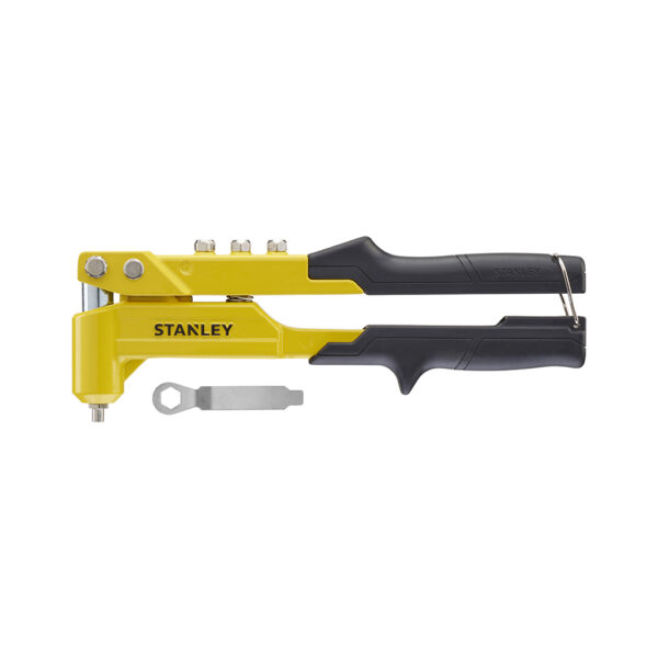 Nitownica boczna MR100, 2, 3, 4, 5mm, odlewany korpus