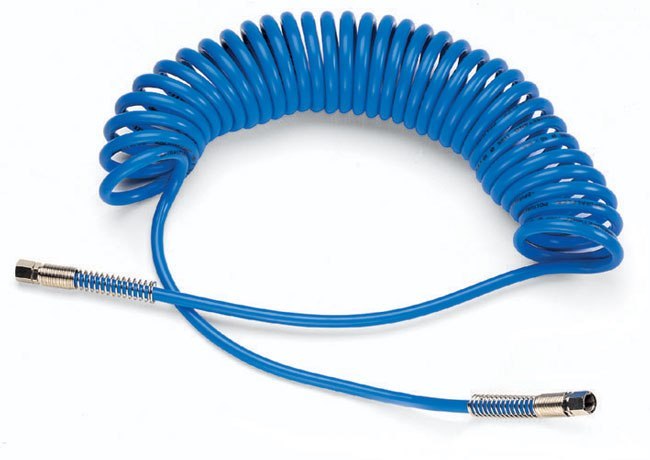 Przewód ciśnieniowy spiralny 6.5*10mm 9mb