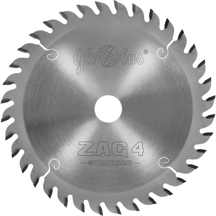 Piła spiekowa ZAG 4 do zagłębiarek 210*30*2,2/1,6/42Z GS12