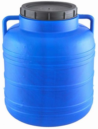 Beczka plastikowa 40L okrągła