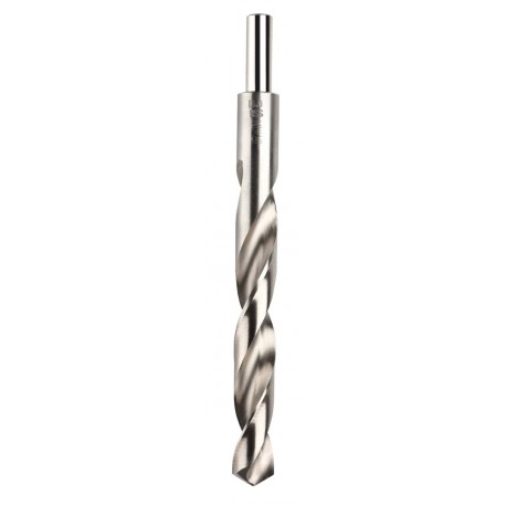 Wiertło HSS PRO 17.00mm uchwyt redukowany DIN338
