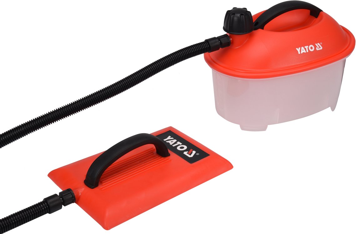 Parownica do usuwania tapet 200W