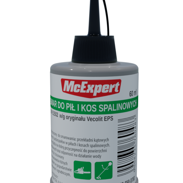 Smar do PIŁ i KOS spalinowych butelka z mieszkiem 60ml