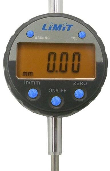 Czujnik zegarowy elektroniczny 12.5mm