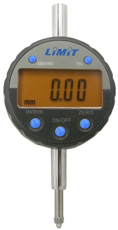 Czujnik zegarowy elektroniczny 12.5mm
