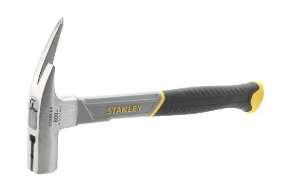 Młotek ciesielski Stanley f/glass 600g