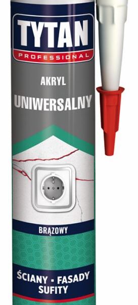 Akryl Tytan 280ml biały