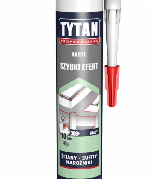 Akryl Tytan professional szybki efekt 280ml
