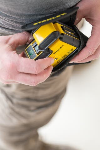 Laser płaszczyznowy SLL360 next generation-zielony