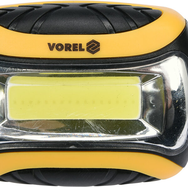 Lampa czołowa COB LED 3W
