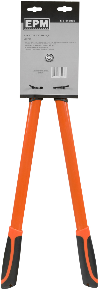 Sekator nożycowy do gałezi 680mm