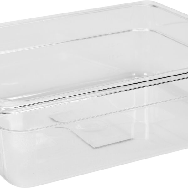Pojemnik gastronomiczny GN 1/2 100mm PC