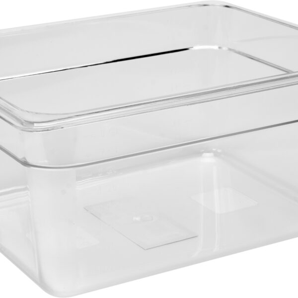 Pojemnik gastronomiczny GN 1/2 150mm PC