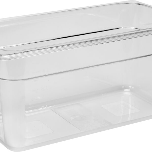 Pojemnik gastronomiczny GN 1/3 150mm PC