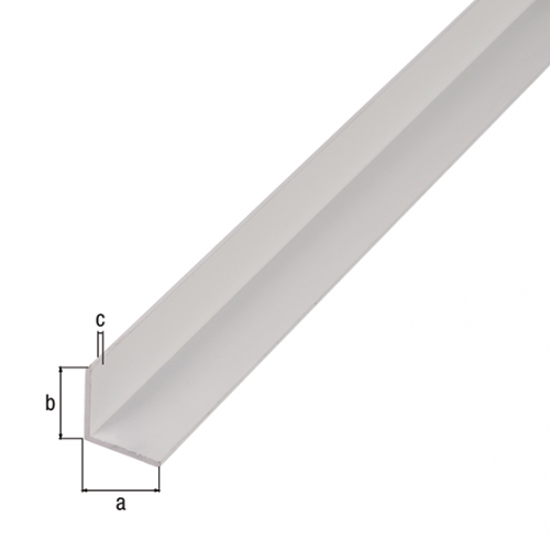 Profil kątowy aluminiowy anodowy 2000X30X30X1,5