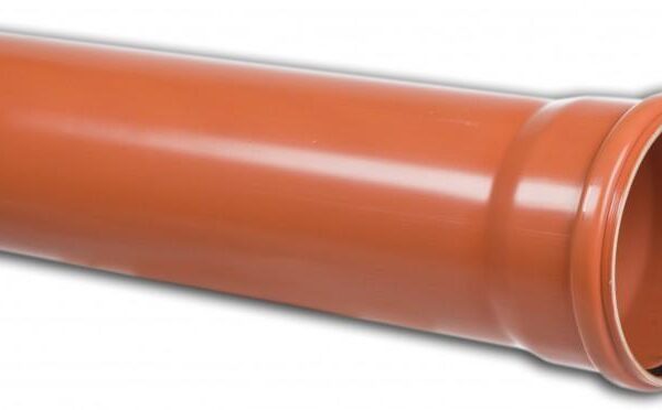 Rura kielich ml PCV KL.L 110*3.2*3M  WAVI-015604