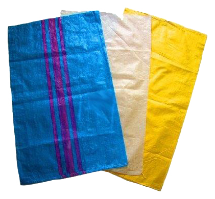 Worek polipropylenowy 50*80cm żółty 50g