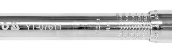 Klucz dynamometryczny 1/2'' 10-60NM