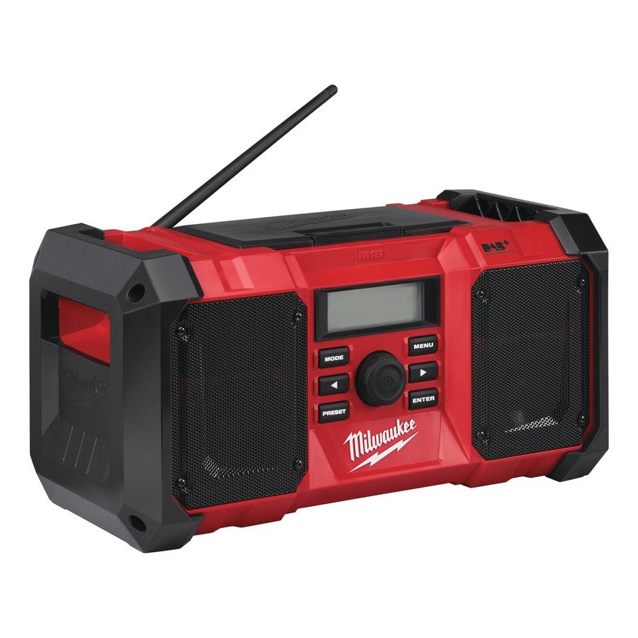 Odbiornik radiowy M18JSRDAB+-0