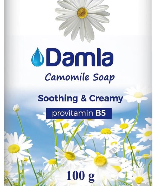 Mydło w kostce  hm-damla-sc