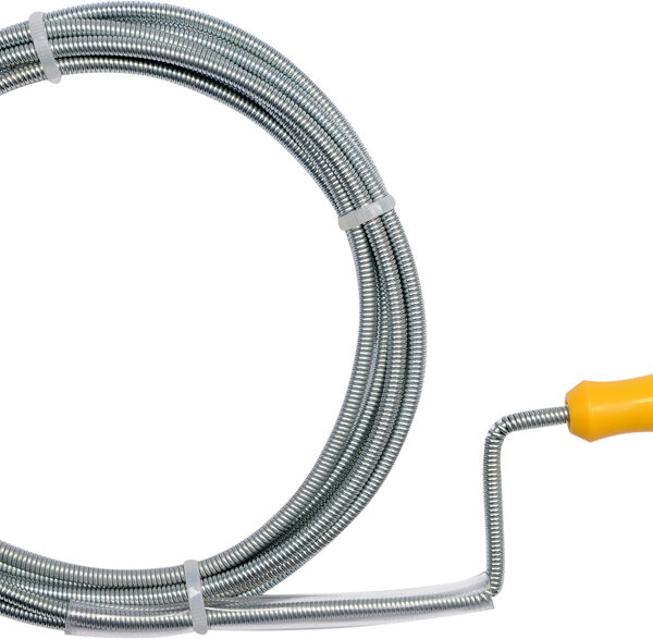 Spirala kanalizacyjna ŚR. 5mm DŁ. 1,5M