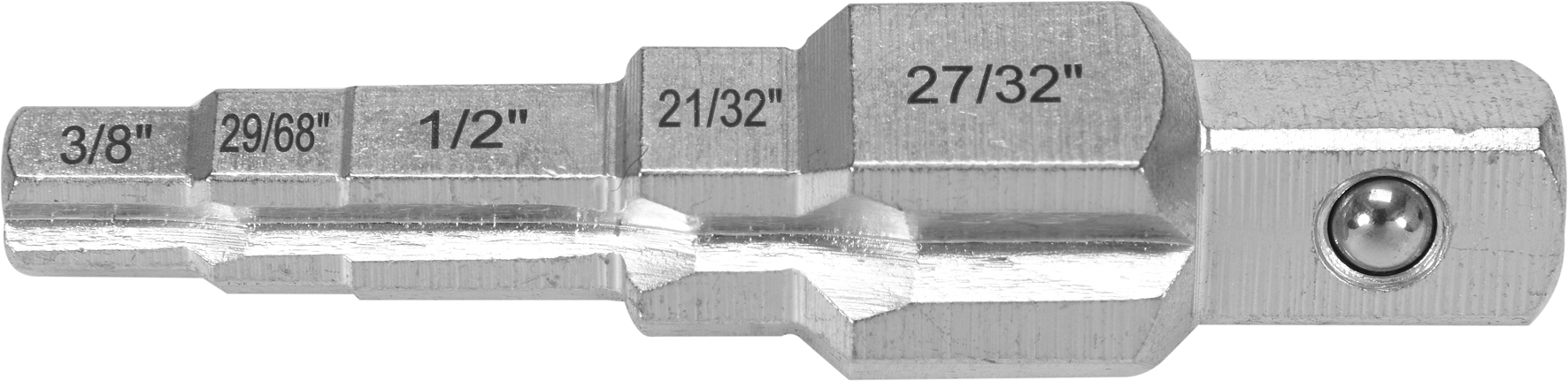 Klucz sztorcowy 1/2'