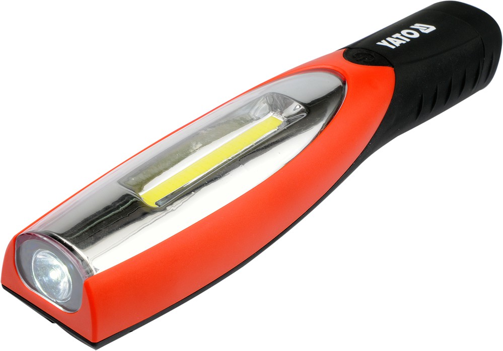 Lampa warsztatowa 2IN1 LED