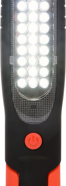 Lampa warsztatowa 30 + 7 LED