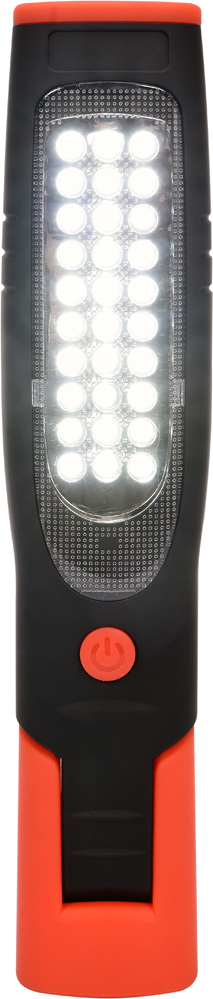 Lampa warsztatowa 30 + 7 LED