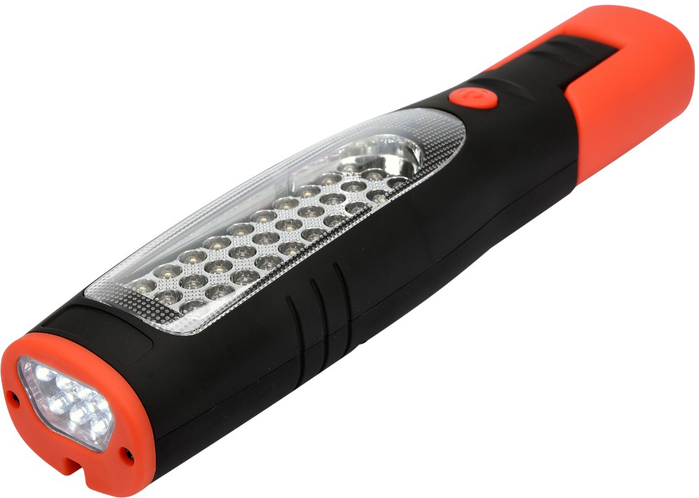 Lampa warsztatowa 30 + 7 LED