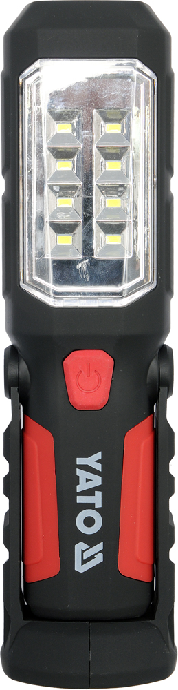 Latarka warsztatowa 2W1 LED magnet 3XAA