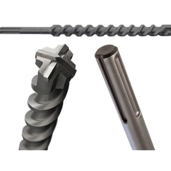 Wiertło sds-max speed M4 32*400*520