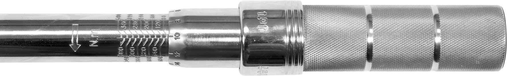 Klucz dynamometryczny 3/4'' 80-400NM