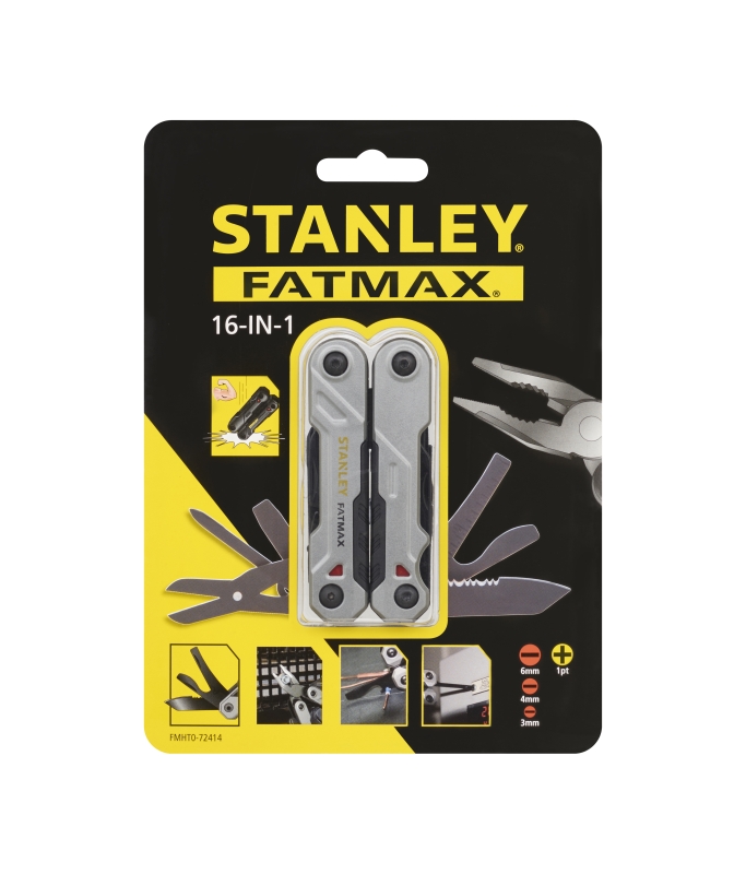 Narzędzie wielofunkcyjne multitool 16W1