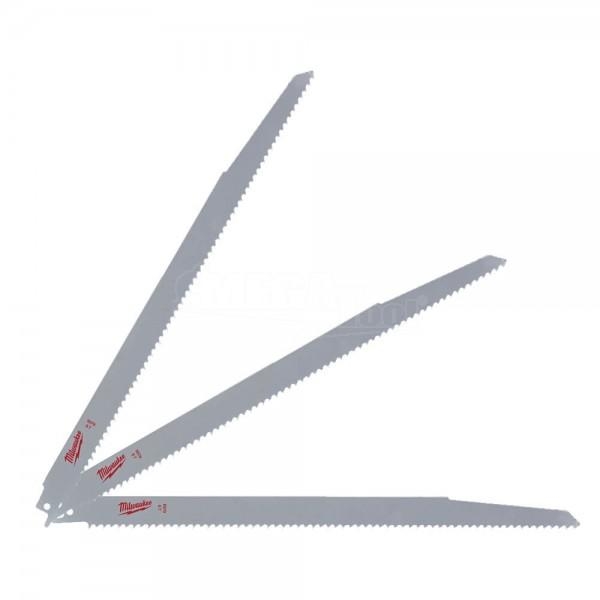 Brzeszczoty 300*6 3szt
