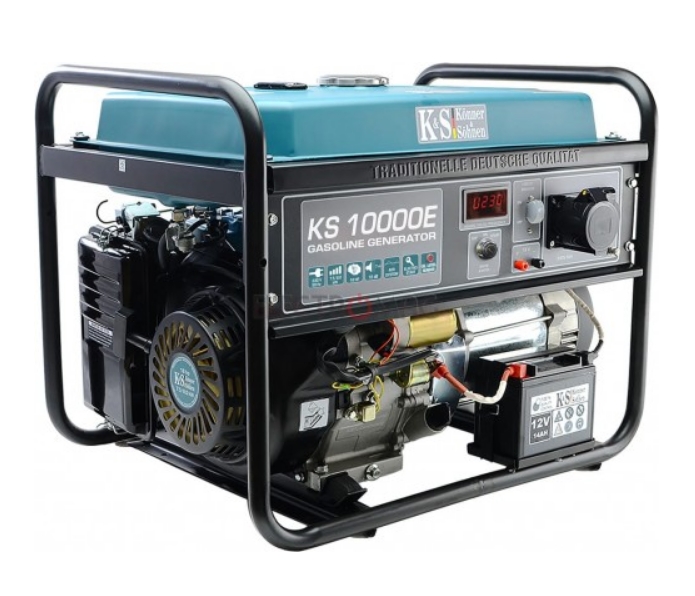 Agregat benzynowy 8 KW 1F