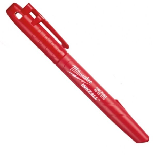 Marker czerwony