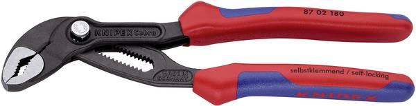 Szczypce do RUR cobra 180mm