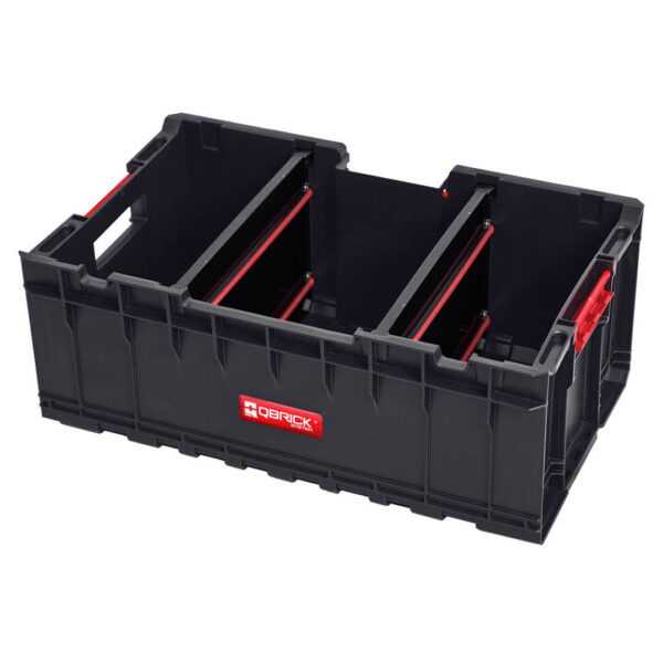 Skrzynka narzędziowa Qbrick system ONE 2.0 BOX plus