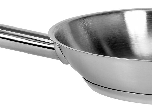 Patelnia ze stali nierdzewnej SS 20cm