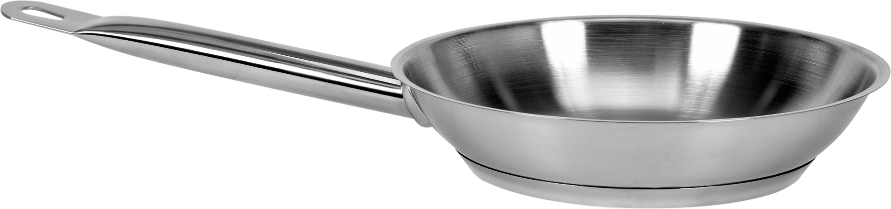 Patelnia ze stali nierdzewnej SS 20cm