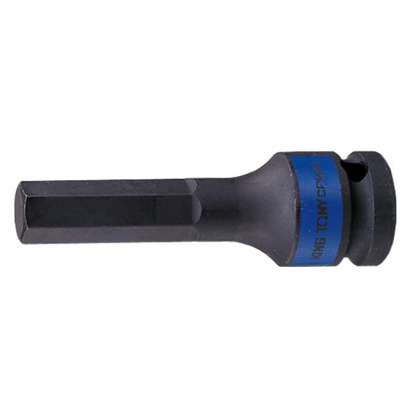 Nasadka UDAR.1/2' HEX19mm*80mm