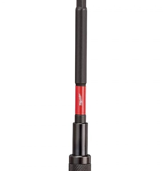 Uchwyt magnetyczny do bitów z blokadą 1/4'' 152mm
