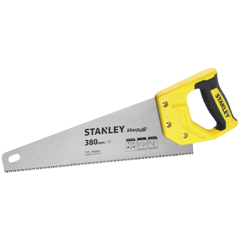 Piła sharpcut 7TPI 15 380mm