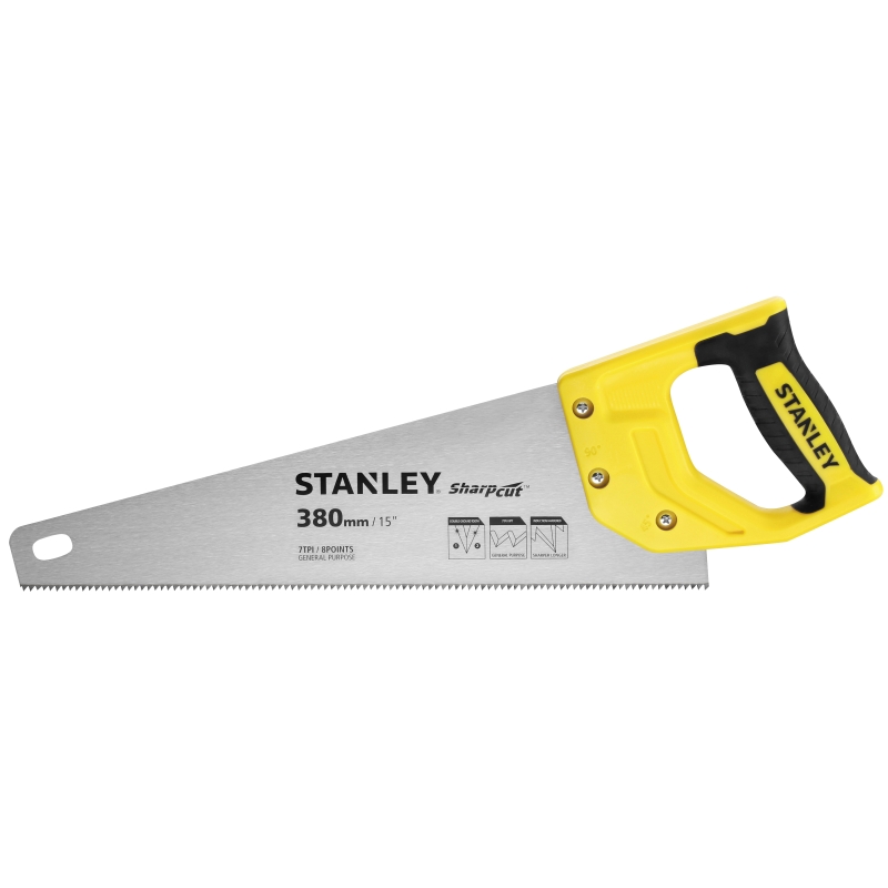 Piła sharpcut 7TPI 15 380mm
